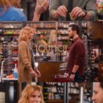 Skylar Astin Instagram - TONIGHT there’s a cute ‘weirdo’ in the gift shop. Todd meet Judy. 👀 #Toddy @sohelpmecbs 9/8c on @cbstv
