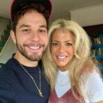 Skylar Astin Instagram - Happy Mother’s Day to the Queen!! Love you Ma!! 👑 ♈️ West Village