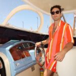 Skylar Astin Instagram - Italy Summer ✅ 🍋
