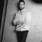 Skylar Astin Instagram - Swipe for biceps. @fault_magazine