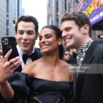 Skylar Astin Instagram - An unforgettable night at @thetonyawards Radio City Music Hall