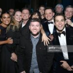 Skylar Astin Instagram - An unforgettable night at @thetonyawards Radio City Music Hall