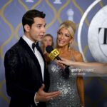 Skylar Astin Instagram - An unforgettable night at @thetonyawards Radio City Music Hall