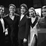 Skylar Astin Instagram - An unforgettable night at @thetonyawards Radio City Music Hall