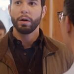Skylar Astin Instagram - When Todd accidentally takes an experimental drug that forces his hands to go numb and has to send a crucial email, he will do what he’s gotta do. Come hell or spilled water! 💥 New episode of @sohelpmecbs this Thursday! 😁