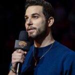 Skylar Astin Instagram - Holiday Family Fun Pt 1 🏀🎄🏒🕎 Madison Square Garden