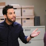 Skylar Astin Instagram - Tonight is our fall finale episode of @sohelpmecbs . Don’t miss it! 9/8c on @cbstv