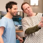 Skylar Astin Instagram - 9-11 what’s you emergency? Oh, new @sohelpmecbs tomorrow? Sick. 🤒 📞 🚨