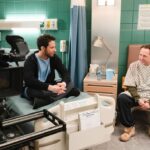 Skylar Astin Instagram - 9-11 what’s you emergency? Oh, new @sohelpmecbs tomorrow? Sick. 🤒 📞 🚨