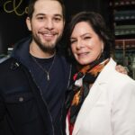 Skylar Astin Instagram - @sohelpmecbs and @cbstv fam at #Superbowl58 for #CBSPremiereWeek 🏈 SEASON 2 of Todd airs TOMORROW Feb 15 🔎 Las Vegas, Nevada