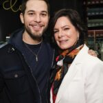 Skylar Astin Instagram – @sohelpmecbs and @cbstv fam at #Superbowl58 for #CBSPremiereWeek 🏈 SEASON 2 of Todd airs TOMORROW Feb 15 🔎 Las Vegas, Nevada