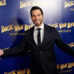 Skylar Astin Instagram – Tomorrow night, tune into @cbstv as we celebrate Dick Van Dyke 98 Years Of Magic 🪄 Swipe for a preview of ‘Put On A Happy Face’! 😁 #DickVanDyke98