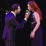 Skylar Astin Instagram - Everybody Rise! Honored to be a part of The Sondheim Celebration at @hollywoodbowl with these legends that I’m lucky enough to call my friends! 📸 @mathewimaging Hollywood Bowl