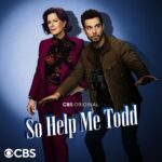 Skylar Astin Instagram - Who’s ready to see these two back on your screens in TWO WEEKS?! Season 2 of #SoHelpMeTodd premieres Feb 15— part of #CBSPremiereWeek after #SBLVIII!