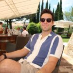 Skylar Astin Instagram - Italy Summer ✅ 🍋