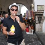 Skylar Astin Instagram - Italy Summer ✅ 🍋