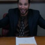 Skylar Astin Instagram - Just a couple weeks away from solving cases with my mom! 🔎 SEASON 2 of @sohelpmecbs premieres Thursday Feb 15 on @cbstv 📺