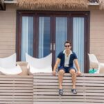 Skylar Astin Instagram - Swipe for last week’s view 🇯🇲 🌞 🌊 🥥 Sandals Southcoast Jamaica