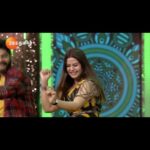 Sneha Instagram - Podey Vibe ey...!!!🕺💃🔥 This Week on Dance Jodi Dance Reloaded 2 | Tribute to Deva Round | Sat and Sun 7PM. #DanceJodiDanceReloaded2 #DanceJodiDance #DJD #Namitha #Sneha #Sangitha #ZeeTamil