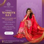 Sneha Instagram - Celebrating the Elegance of Womanhood at Snehalayaa! This Women’s Day, indulge in the joy of writing a slogan about women’s day and stand a chance to win a dream getaway to Malaysia! 🌸💖 Elevate your style and create unforgettable memories with Snehalayaa. Shop, celebrate, and embark on a journey of elegance! 🛍️✈️ #WomensDayCelebration #ShopWithJoy #MalaysiaDreams