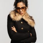 Sobhita Dhulipala Instagram - There’s always inspiration to be drawn from the bygone. Discover timeless classics with angled accents in #SobhitaForJohnJacobs collection as it truly embodies my personality—embracing the quiet nostalgia in a retro-glam style. … #SobhitaForJJ #SobhitaForJohnJacobs #JohnJacobs #JohnJacobsEyewear #EyeFashion #Eyewear #TimelessFashion #CapsuleCollection #Ad @hm @rabanne @goldenwindow @rhycni @self__cntrd @ishhaara