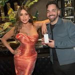 Sofía Vergara Instagram - @toty night at the AAD conference ❤️🌞