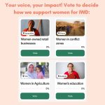 Sofía Vergara Instagram - Happy International Women’s Day! With 740 million women worldwide excluded from opening a bank account or taking out a loan, Kiva lenders provide a lifeline for women building their financial independence. Join us in helping Kiva fully fund 4,000 women this week!  You can show your support by voting in my Kiva lending team! Link in bio 💚