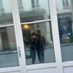 Sofia Andres Instagram – princess diary moment — iykyk Paris,France