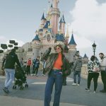 Sofia Andres Instagram – missing you @iamzoemiranda 🤍 Paris,France