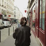 Sofia Andres Instagram – where every corner tells a story. Paris,France