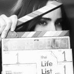 Sofia Carson Instagram - The Life List: Day 1🌹 @netflix