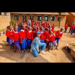 Sofia Carson Instagram - Today is International Women’s Day. . .🤍 I recently had the privilege of traveling with @uniceftz. Meeting with countless partners, UNICEF colleagues and young women further solidified something I’ve always believed:   There is nothing more powerful than a girl who has equitable access to education.   Respect. Rights. Opportunity. For every girl. For every woman. Join me and @UNICEFUSA in advocating for girls and women everywhere. #IWD2024