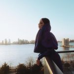 Sofia Carson Instagram - days that feel like magic New York, New York