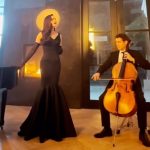 Sofia Carson Instagram - The cello version. . .#JokesOnMe ❤️‍🩹