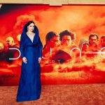 Sofia Carson Instagram - A beautiful night. Thank you @dunemovie…🌙 New York, New York