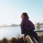 Sofia Carson Instagram - days that feel like magic New York, New York
