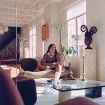 Solange Instagram - 🤎 @apartamentomagazine