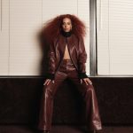Solange Instagram - 🖤 @harpersbazaarus