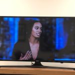 Solange Instagram - look who’s lil scary ass conquered their fears and showed up to talk about they lil film 🖤🥴 ty @trevornoah 🖤🖤🌹🌹 The Daily Show With Trevor Noah