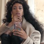 Solange Instagram - @jawaraw 🖤 New Orleans, Louisiana