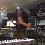 Solange Instagram - ilyyy 4ever @4everbrandy 🖤🖤🖤