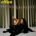 Solange Instagram - 🖤u @renellaice @marzyjane @officemagazinenyc 🖤