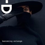 Solange Instagram - hey y’aallll 🖤🖤🖤 endless thanks to @i_d & the legends tim walker and ib kamara so much gratitude wow Houston, Texas