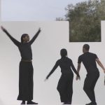 Solange Instagram - Metatronia (Metatrons Cube) (2018) A performance piece and sculpture I created and directed in partnership with Uniqlo is still screening up on the @hammer_museum website :) link in bio