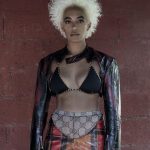 Solange Instagram - @jackie_nickerson for @dazed magazine cover in @mowalola