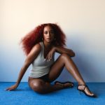 Solange Instagram - 🖤 @harpersbazaarus