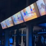 Solange Instagram - In Service to Whom (2023) 84 minutes A four-act performance Sound, Video projection, Scenography, Archival Collection 24 screens, 4 channels Volume Fest at Art Gallery of NSW