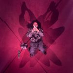 Solange Instagram - In Service to Whom (2023) 84 minutes A four-act performance Sound, Video projection, Scenography, Archival Collection 24 screens, 4 channels Volume Fest at Art Gallery of NSW