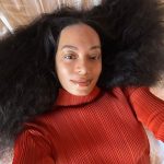 Solange Instagram - Hiiiiiiiii 🖤