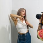 Solar Instagram - 댕댕 들으러 가자💙